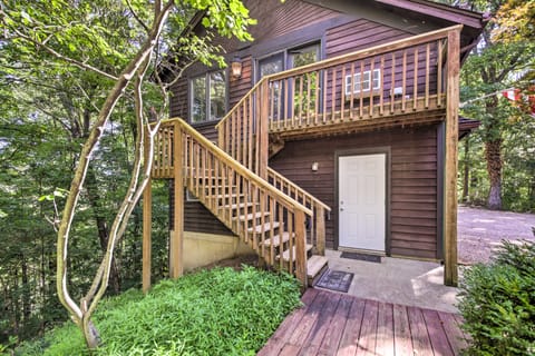 Peaceful Nashville Hideaway Near State Parks! House in Indiana