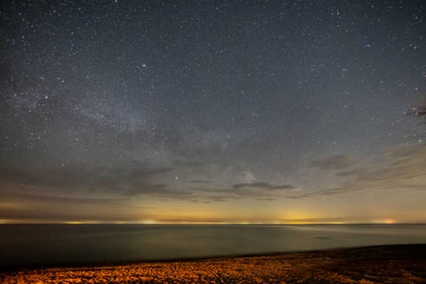 Lakefront Forestville Paradise w/ Private Beach! House in Michigan