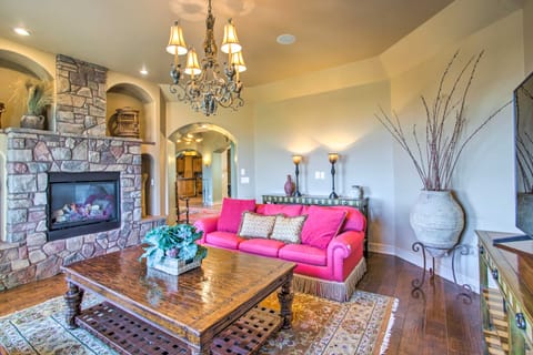 Spacious Grand Junction Home w/ Mountain View House in Colorado