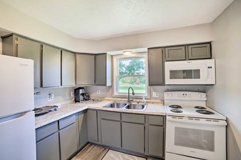 Pet-Friendly & Peaceful Northern Michigan Gem House in Michigan