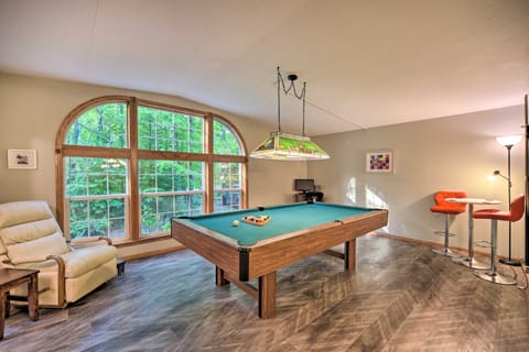 Tranquil Cabin Getaway Near Red Cedar Lake! House in Wisconsin