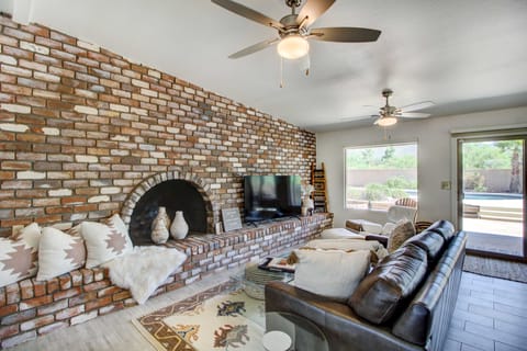 Stylish Tucson Home w/ Patio & Private Pool! House in Tanque Verde