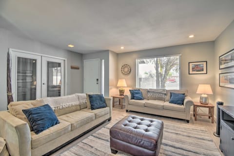 1 Mi to Dobson Ranch: Modern Escape w/ Gazebo! House in Dobson Ranch