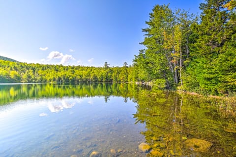 Dreamy Bucksport Hideaway on Freshwater Pond! House in Dedham