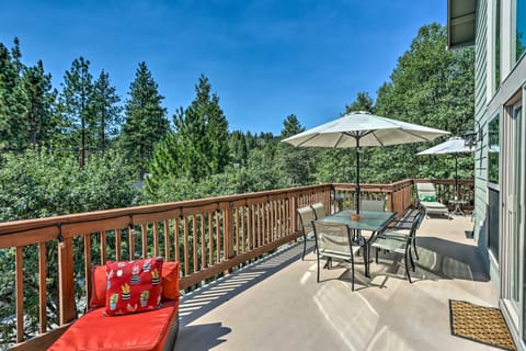 'The Zen Playhouse' w/ Lake Arrowhead Access! House in Lake Arrowhead