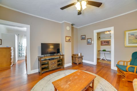 Classic Stewart Home ~ 2 Mi To Boat Launch! House in Tennessee