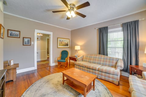 Classic Stewart Home ~ 2 Mi To Boat Launch! House in Tennessee