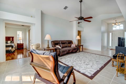 The Villages Home < 3 Mi to Sumter Landing! House in The Villages