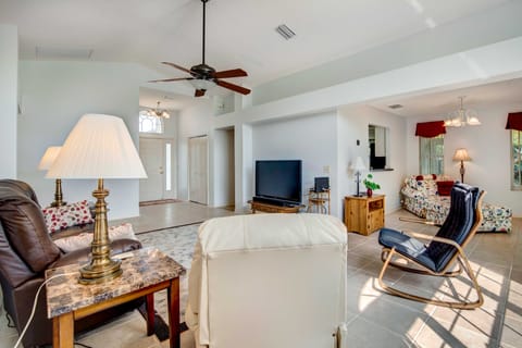 The Villages Home < 3 Mi to Sumter Landing! House in The Villages