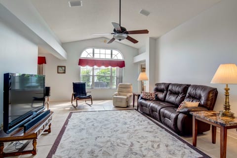 The Villages Home < 3 Mi to Sumter Landing! House in The Villages