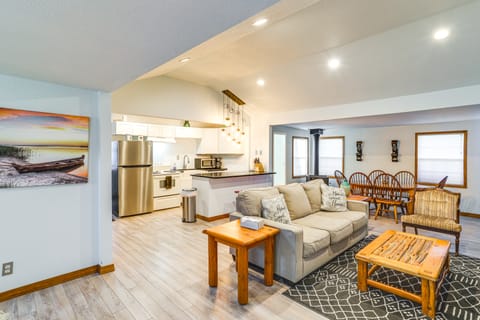 Cozy Norfork Home by White River: Hike + Fish House in Arkansas