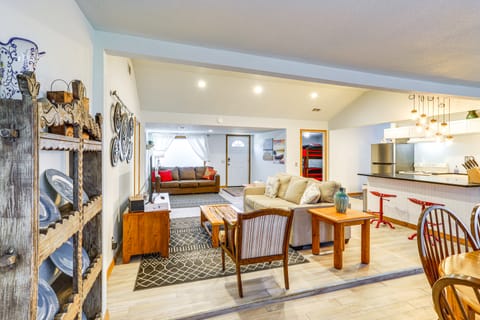 Cozy Norfork Home by White River: Hike + Fish House in Arkansas