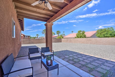 Chic Yuma Getaway Near Park, Golf & Shopping! House in Fortuna Foothills