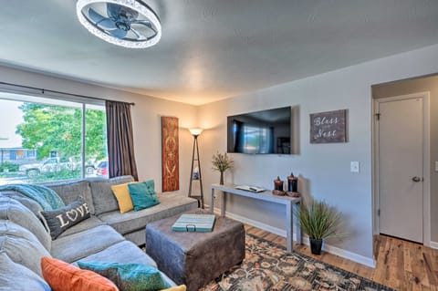 Fenced Yard + Patio: Pet-Friendly Denver Home Base House in Westminster