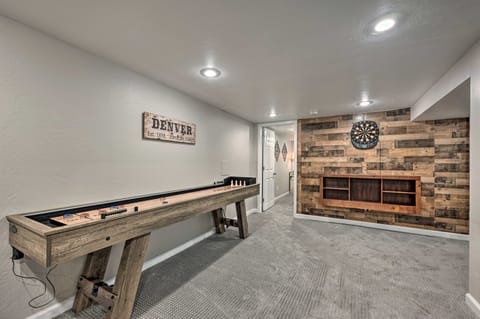 Fenced Yard + Patio: Pet-Friendly Denver Home Base House in Westminster