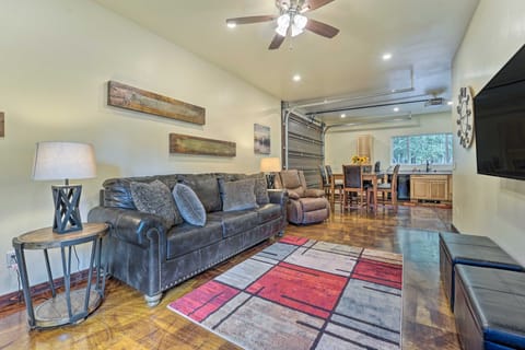 Serene Dolores Cabin w/ Patio & River Access! House in Colorado