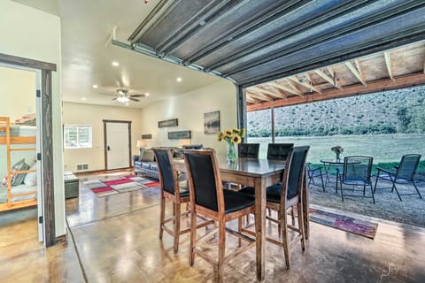 Serene Dolores Cabin w/ Patio & River Access! House in Colorado