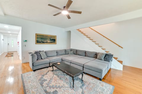 Lake Escape in Cadiz w/ Dock: Families Welcome! House in Lake Barkley