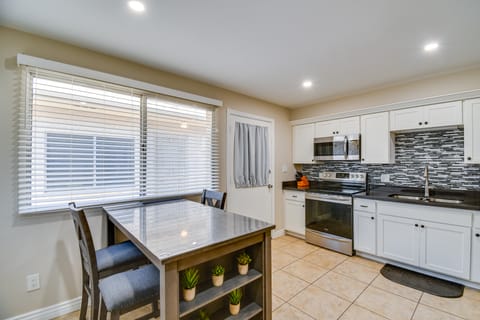 Golf, Shop, Hike! Youngtown Hideaway w/ Pool Apartment in Youngtown