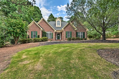 Gorgeous Pinehurst No 6 Home w/ Two Patios! House in Pinehurst