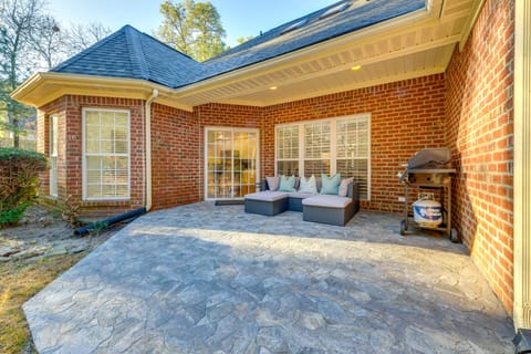 Gorgeous Pinehurst No 6 Home w/ Two Patios! House in Pinehurst