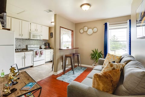 Walkable Apt Near Kentucky Derby! House in Louisville