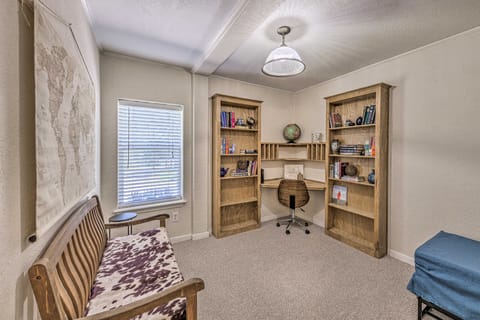 Peaceful Alto Home w/ Deck ~ 12 Mi to Ski Apache! House in Ruidoso