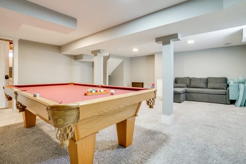 Pet-Friendly Minneapolis Home ~ 6 Mi to Dtwn! House in Minneapolis