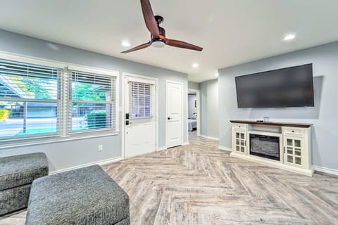 Accessible Lubbock Home w/ Yard: Near Texas Tech! House in Lubbock