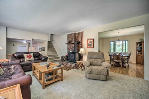 Brevard Retreat ~ 3 Mi to Downtown! House in Tennessee