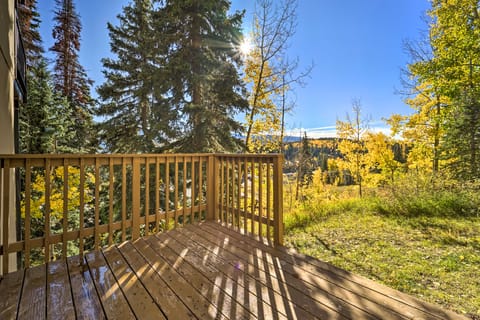 Slope Side Durango Condo at Purgatory Resort! Apartment in Purgatory