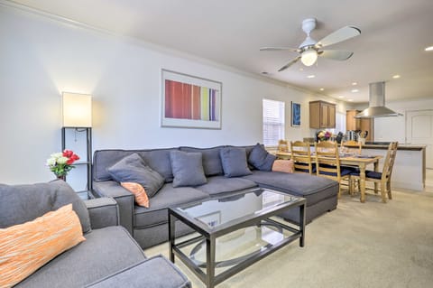 Peaceful Petaluma Getaway w/ Deck + Grill! House in Petaluma