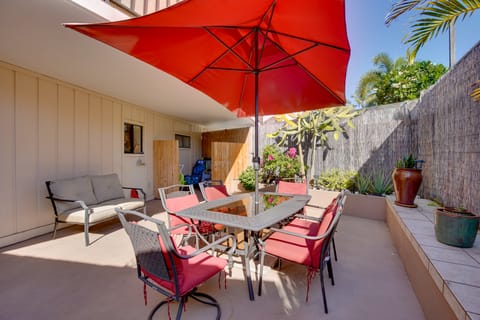 Centrally Located Kailua-Kona Condo w/ Lanai! Apartment in Holualoa