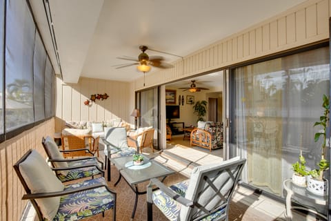 Centrally Located Kailua-Kona Condo w/ Lanai! Apartment in Holualoa