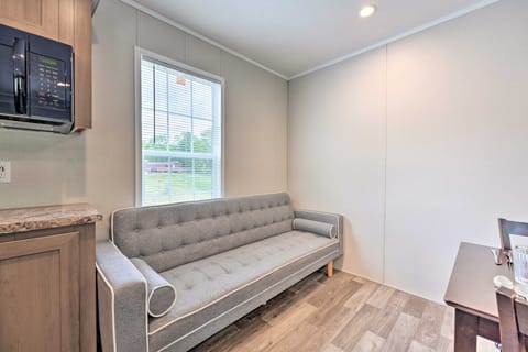 Cassopolis Escape, Near Stevens Memorial Park House in Michigan