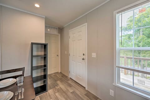 Cassopolis Escape, Near Stevens Memorial Park House in Michigan