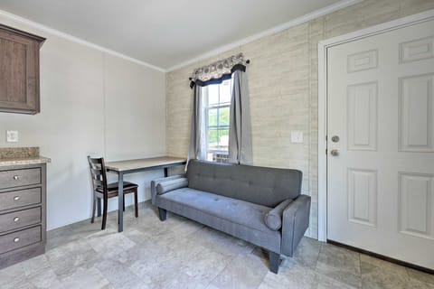 Cassopolis Cabin w/ Lake & Fishing Access! House in Michigan