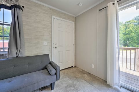 Cassopolis Cabin w/ Lake & Fishing Access! House in Michigan