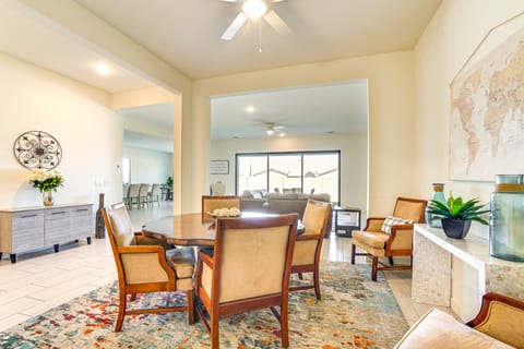 Easy Stadium Access! Modern Glendale Getaway House in Glendale