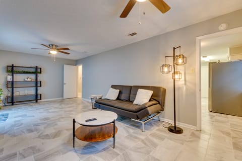 7 Mi to Dtwn: Little Rock Home Near Interstate House in Little Rock