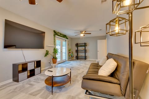 7 Mi to Dtwn: Little Rock Home Near Interstate House in Little Rock