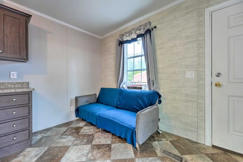 Pet-Friendly Cassoplis Cabin, Close to Parks! House in Michigan