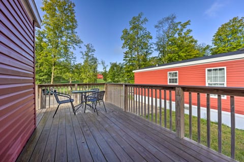 Pet-Friendly Cassoplis Cabin, Close to Parks! House in Michigan