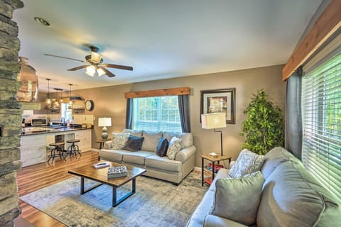 Game Room & Spacious Yard: 10-Acre Catskills Home! House in Capital District, NY, USA