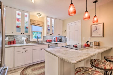 Large Santa Fe Townhouse w/ Private Patio! Apartment in Santa Fe