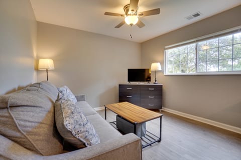 Dtwn Columbus Getaway: Pet Friendly w/ Fee! Apartment in Ohio