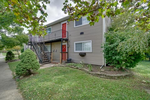 Dtwn Columbus Getaway: Pet Friendly w/ Fee! Apartment in Ohio