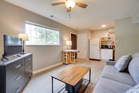 Dtwn Columbus Getaway: Pet Friendly w/ Fee! Apartment in Ohio