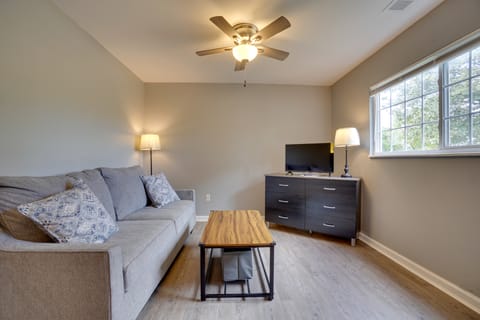 Dtwn Columbus Getaway: Pet Friendly w/ Fee! Apartment in Ohio