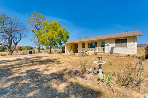 Charming Subiaco Getaway Near Arkansas River! House in Arkansas
